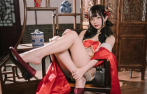 「花铃」51套 COS作品写真合集[持续更新]，超精美cosplay美图