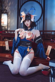羽生三未华甲欢庆僵尸娘30p