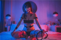 「浅安安」18套 COS作品写真合集[持续更新]，二次元世界的甜美精灵