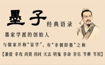 若墨家还在 中国科技如今会是什么样（先进的技术）