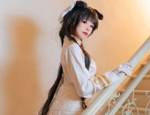 咬一口兔娘ovo – 碧蓝航线-爱宕：魅力四溢的舰船女神