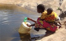 非洲地下水资源丰富 为啥他们不用井水（非洲水资源）