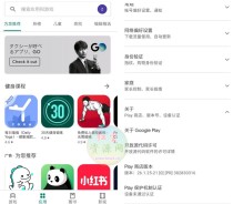 Google Play Store（谷歌商店）v37.4.24