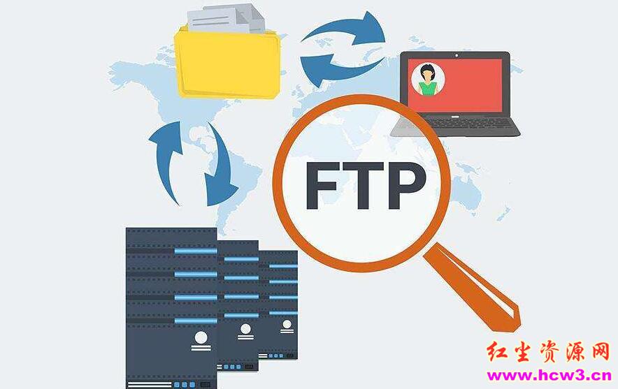 网站服务器不建议开启ftp功能和对应20/21/39000/40000端口有入侵风险 服务器FTP功能 FTP连接工具 FTP端口设置 FTP入侵风险 服务器挂马风险 第1张