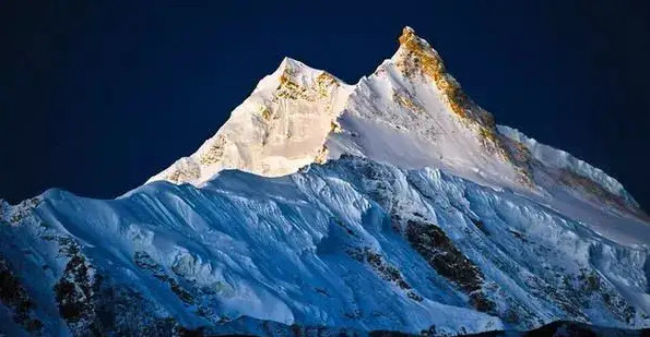 世界第八高峰马纳斯鲁峰多处雪崩 已造成至少十余人失踪 世界第八大高峰发生雪崩 雪崩会引起什么样的自然现象 马纳斯鲁峰 第1张