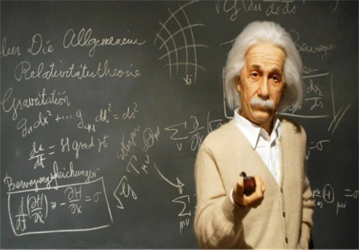 爱因斯坦的预言再次应验 最新的研究（时间膨胀效应） 第1张
