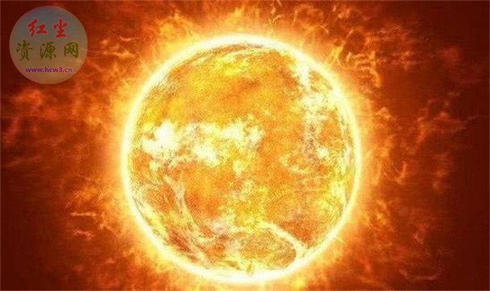 太阳是高级文明“宇宙加油站”?科学家拍到：巨型物体在太阳附近徘徊后飞走！ 第1张