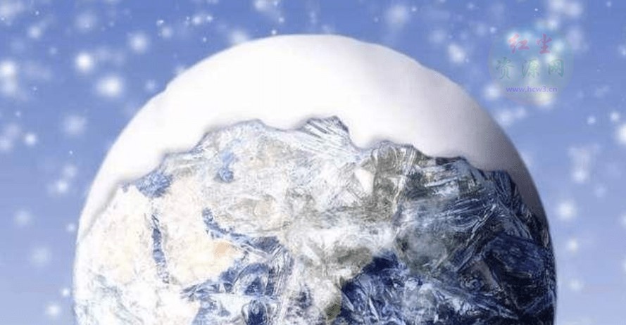 一块“七号冰”，真的能冻结地球上全部的海洋吗？它到底是什么物质？