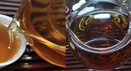 生茶和熟茶的区别功效 生茶和熟茶有什么不同