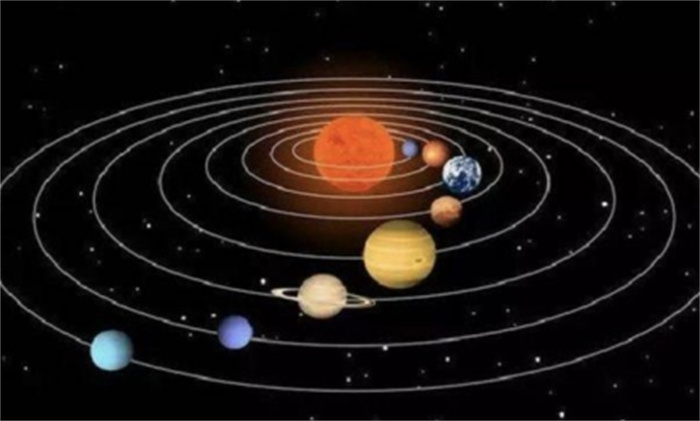 太阳是太阳系最大的引力源 当人们飞出地球后会掉到太阳上去吗