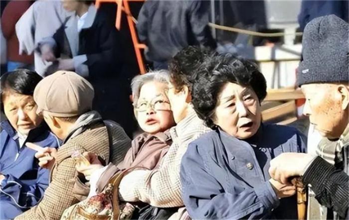 数十万日本老人 要来中国养老（日本老人）