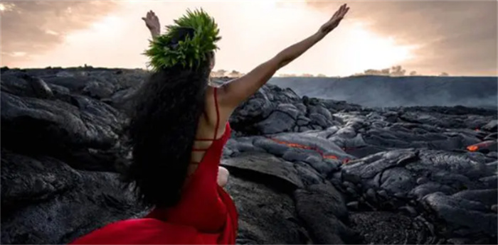 夏威夷女神的诅咒：游客拿走公园里的物品 回去就会厄运缠身
