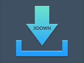 Xdown v2.0.7.5 (支持油管下载) 免费无广告多线程下载工具