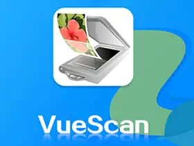 VueScan（扫描仪增强工具）v9.8.31去水印破解专业版