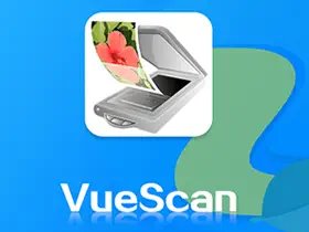 VueScan（扫描仪增强工具）v9.8.45去水印破解专业版