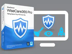 Wise Care 365 PRO（电脑最强清理优化神器）v7.2.7.706 中文绿色便携破解版