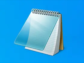 Notepad4(文本编辑器)Notepad2中文版_v25.06 r5696简体中文绿色版