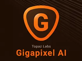 Topaz Gigapixel AI(照片无损放大工具)v8.4.0 绿色破解版
