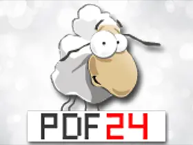PDF24 Creator PDF工具箱v11.25中文绿色电脑版