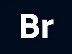 Adobe Bridge 2026(矢量绘图软件) v16.0.0.63.00 破解版 Adobe Bridge 2026(矢量绘图软件) v16.0.0.63.00 破解版