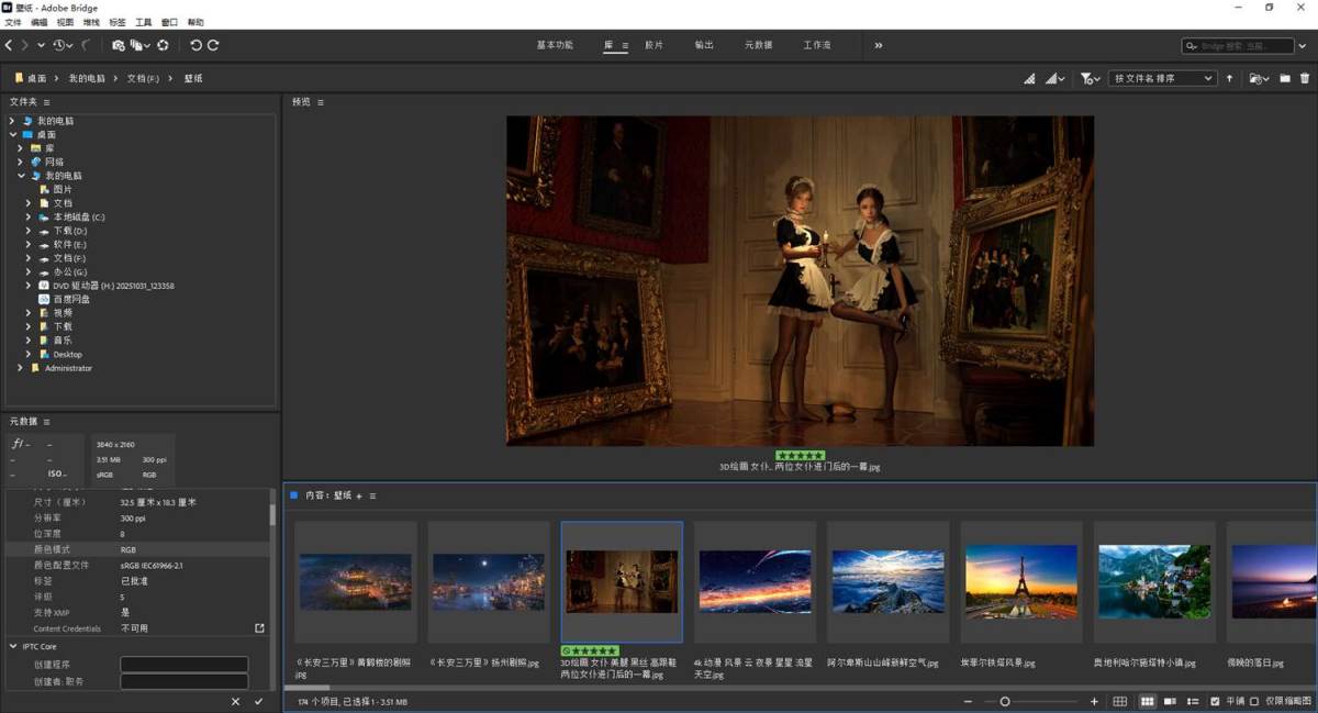 Adobe Bridge 2026(矢量绘图软件) v16.0.0.63.00 破解版