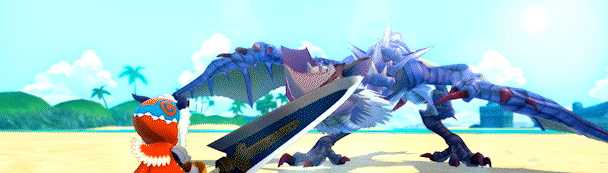 《怪物猎人物语》v1.1.1 中文绿色免安装破解版 解压即玩