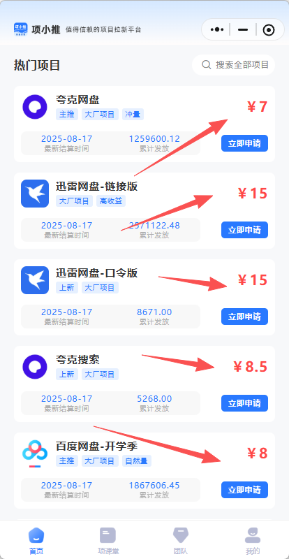项小推带你玩转网盘拉新:从赛道到落地的实战指南