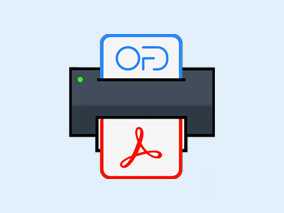 发票闪印PrintPDF(发票打印辅助软件)v4.3.17 中文绿色版