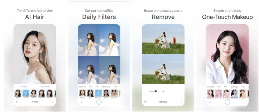 安卓美颜相机 SODA v9.6.0 高级版