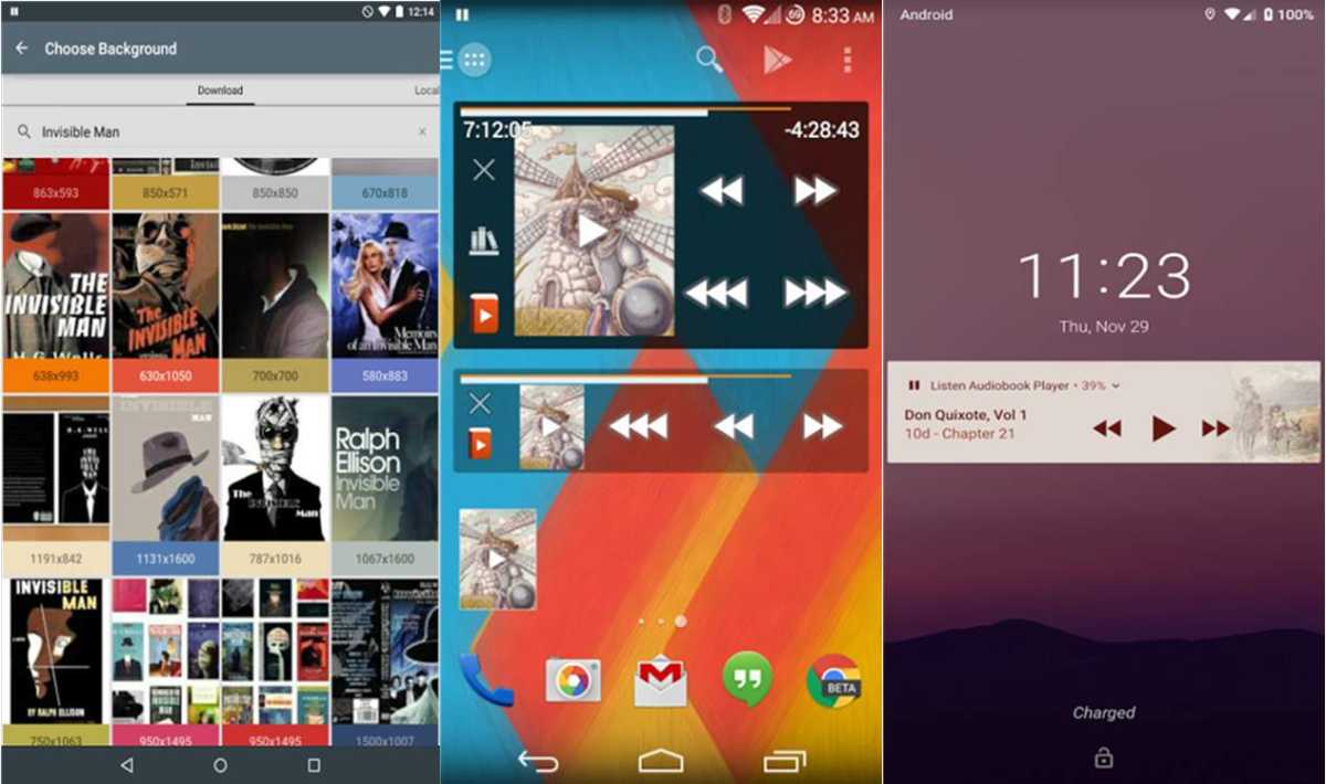 听书播放器 Listen Audiobook Player v5.4.0 build 1108 高级版