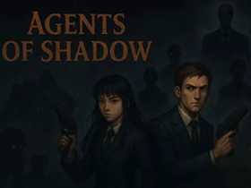 《暗影特工/Agents of Shadow》 中文版 《暗影特工/Agents of Shadow》 中文版