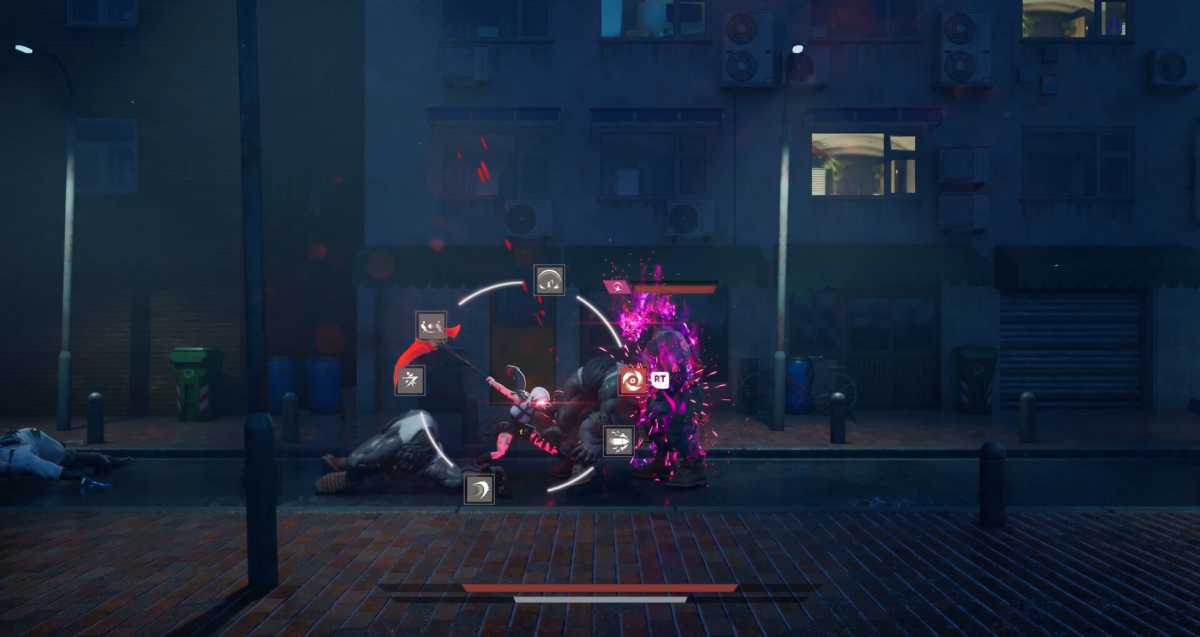 《血姬:双生》免安装绿色中文版