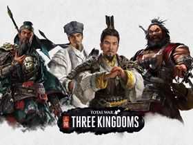 《全面战争:三国》v1.7.8中文版 《全面战争:三国》v1.7.8中文版