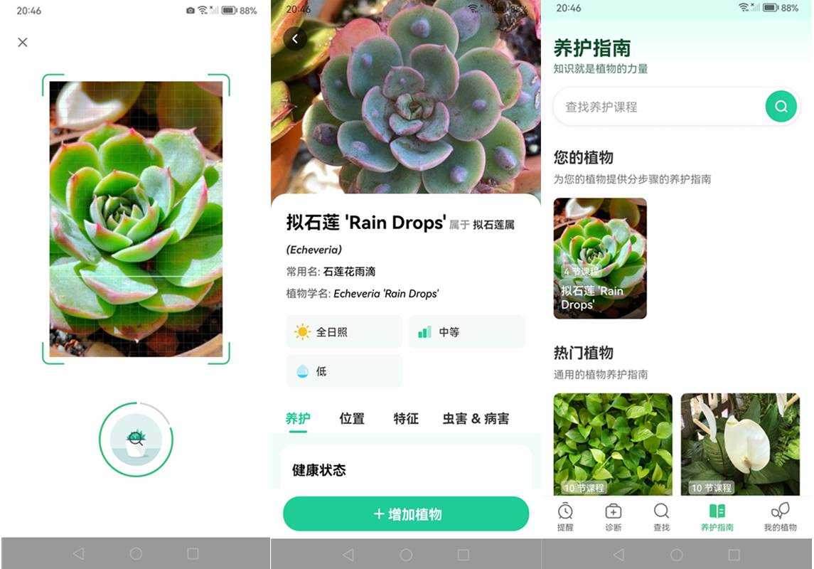 植物养护指南 Plant Parent v1.103 高级版