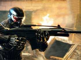 《孤岛危机2:重制版》免安装中文绿色版 《孤岛危机2:重制版》免安装中文绿色版