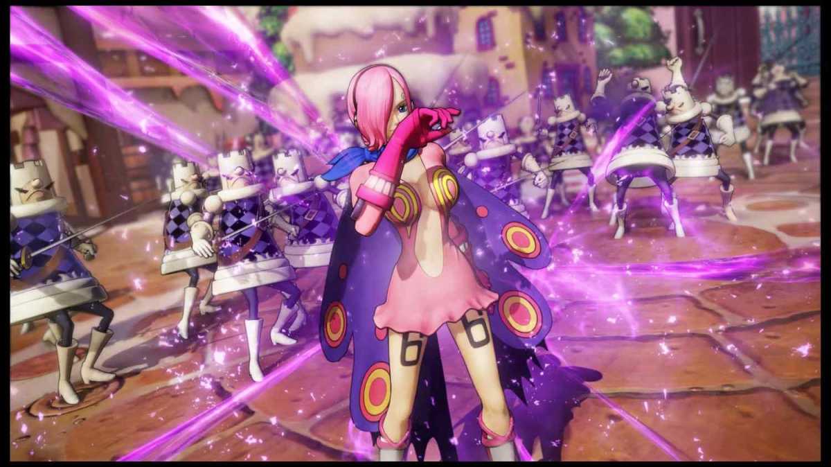 《海贼无双4》v1.0.8.6 豪华中文免安装整合全部DLC绿色版