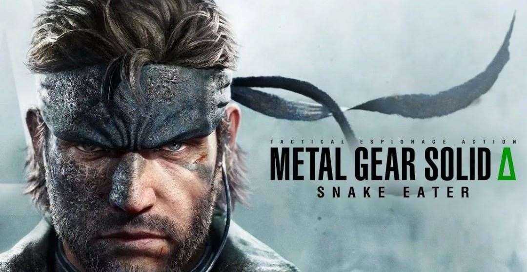 《合金装备3:重制版》v1.2.4 免安装绿色中文版