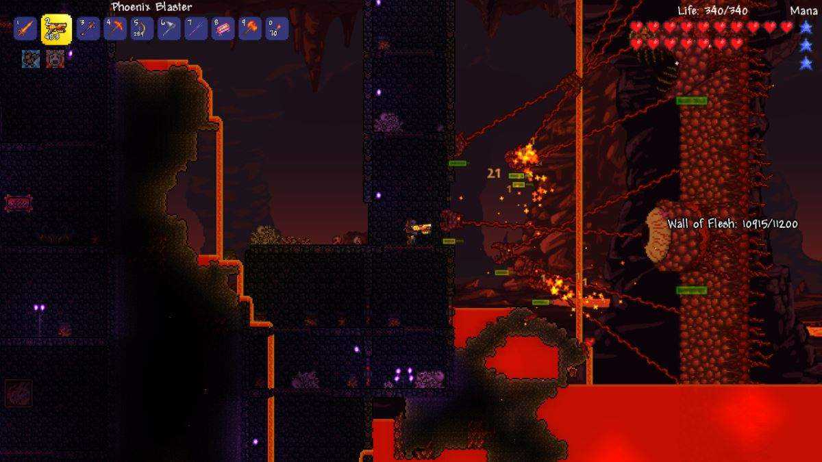 泰拉瑞亚 Terraria v1.4.5.3 豪华中文 | 全DLC|解压即撸