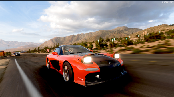 《极限竞速:地平线5》v1.688.044 中文免安装绿色顶级版 DLC全部解锁