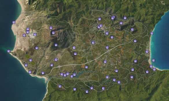 《极限竞速:地平线5》v1.688.044 中文免安装绿色顶级版 DLC全部解锁