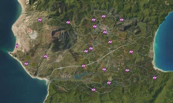 《极限竞速:地平线5》v1.688.044 中文免安装绿色顶级版 DLC全部解锁