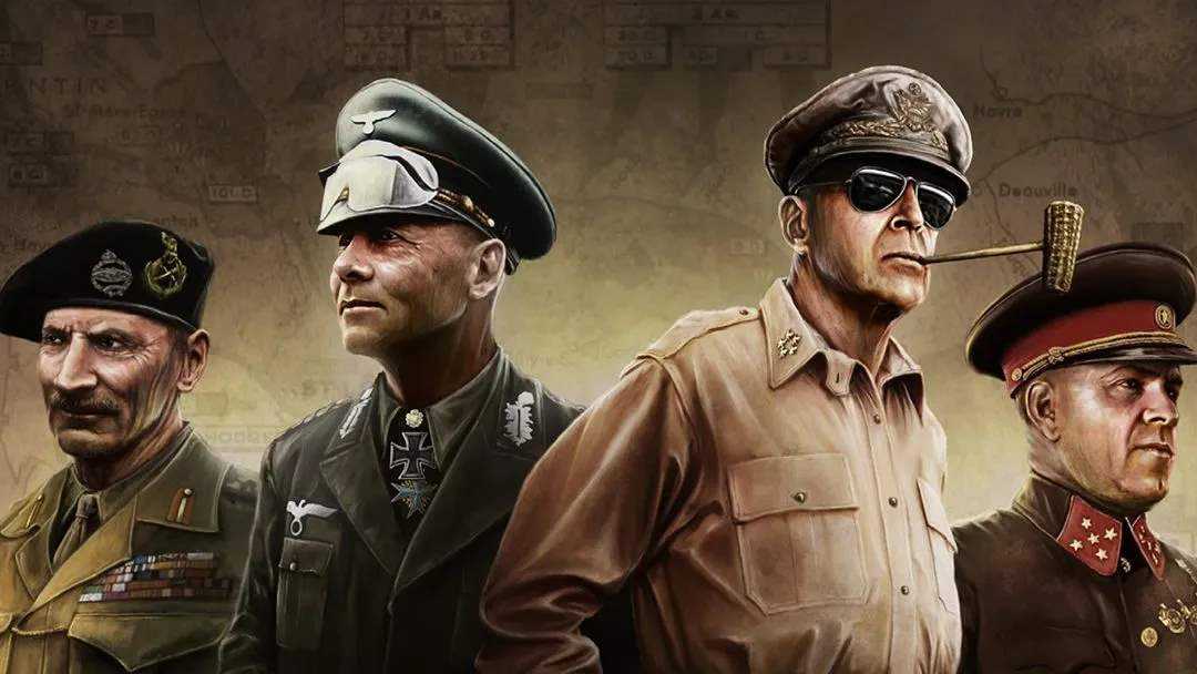 钢铁雄心4 v1.17.5 全DLC免安装绿色中文版